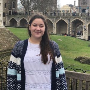 Meet your Posher, Heather